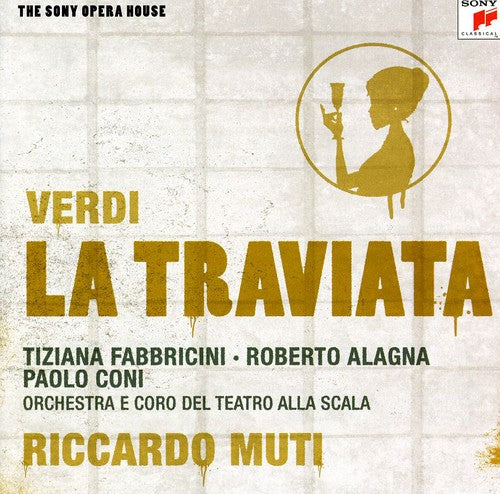 Verdi / Muti / Fabbricini / Curiel / Trevisan: La Traviata