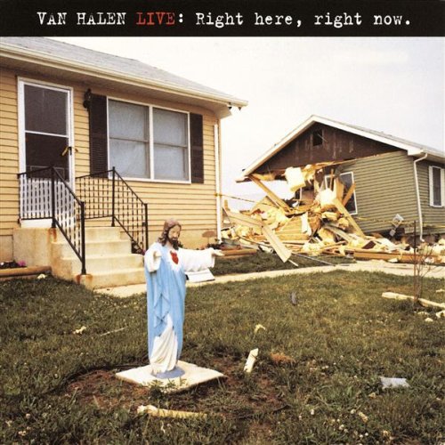 Van Halen: Live: Right Here Right Now