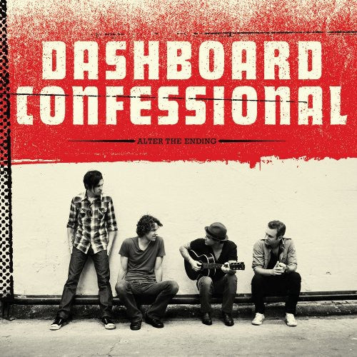 Dashboard Confessional: Alter the Ending