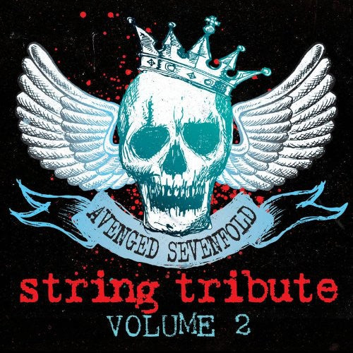 String Tribute Players: String Tribute to Avenged Sevenfold Vol. 2