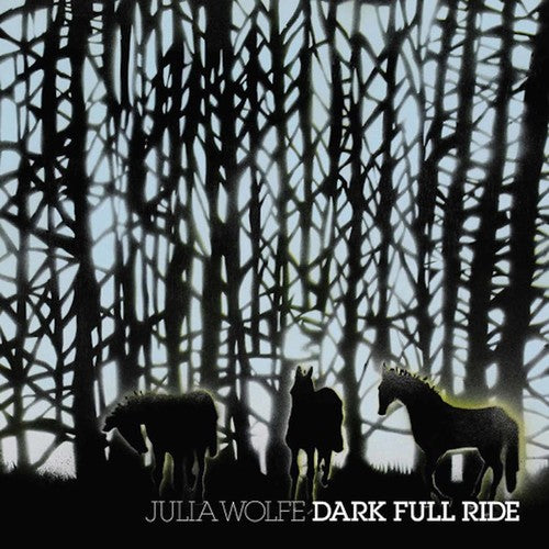 Wolfe / Welch / Moore / Black / Talujon Percussion: Dark Full Ride