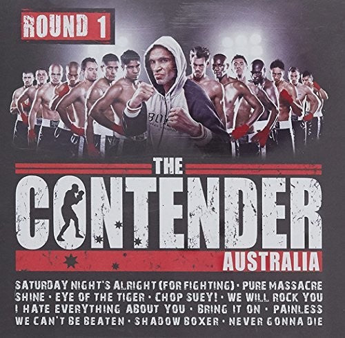 Contender Australia: Round 1: Contender Australia: Round 1