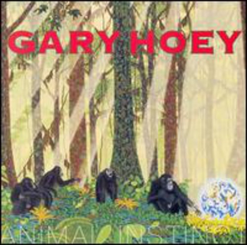 Hoey, Gary: Animal Instinct