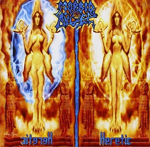 Morbid Angel: Heretic