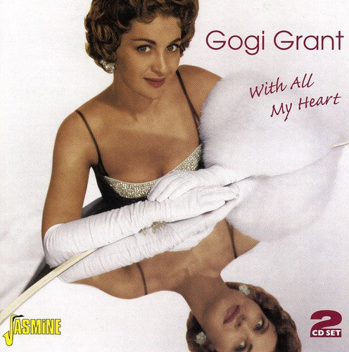 Grant, Gogi: With All My Heart