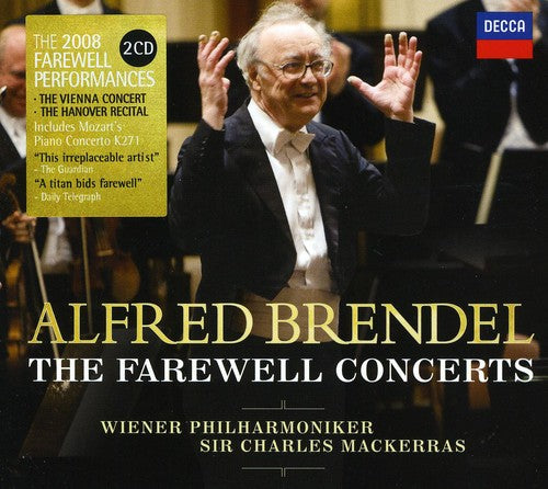 Brendel, Alfred / Vpo / Mackerras: Farewell Concerts