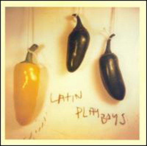 Latin Playboys: Latin Playboys