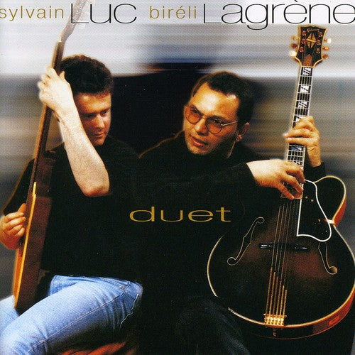 Lagrene, Bireli & S. Luc: Duet - COMPACT DISCS