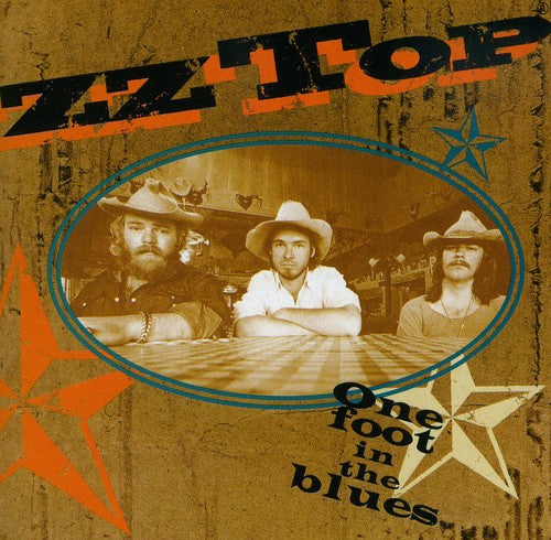 Zz Top: One Foot in the Blues