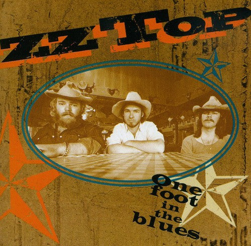 ZZ Top: One Foot in the Blues