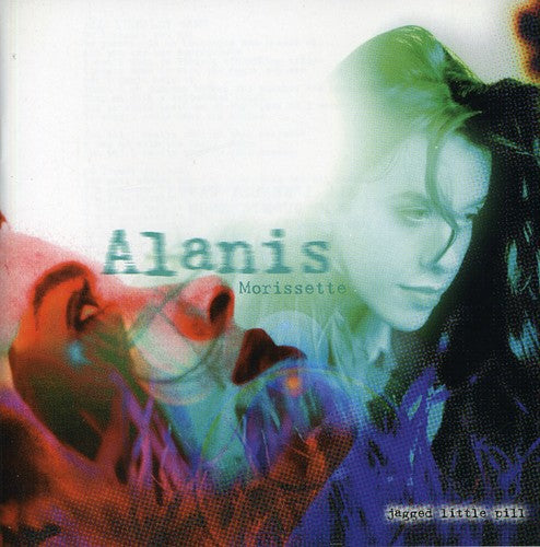 Morissette, Alanis: Jagged Little Pill