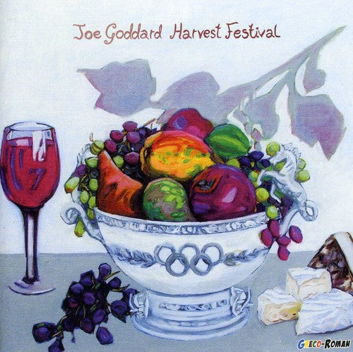 Goddard, Joe: Harvest Festival