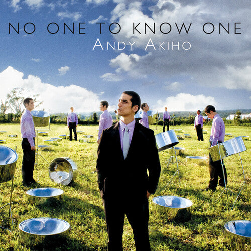 Akiho, Andy: No One to Know One