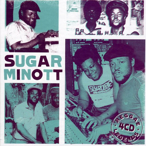 Minott, Sugar: Reggae Legends