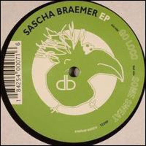 Braemer, Sascha: Sascha Braemer