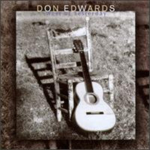 Edwards, Don: West of Yesterday