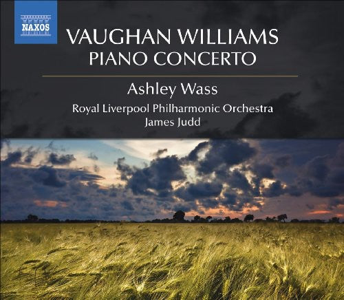 Vaughan Williams / Wass / Rlpo / Judd: Piano Concertos