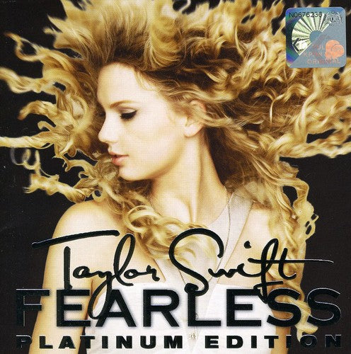 Swift, Taylor: Fearless: Platinum Edition