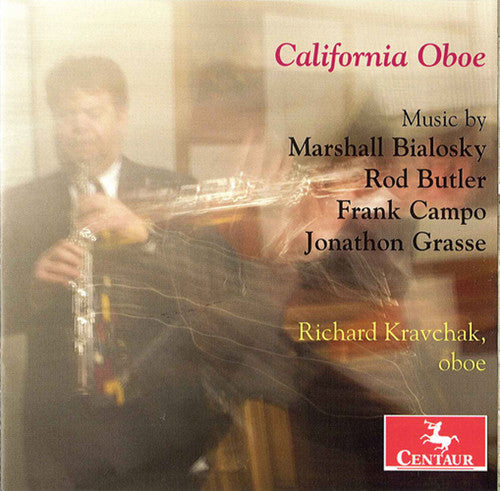 Grasse / Bialosky / Campo / Butler: Grasse/Bialosky/Campo/Butler : California Oboe