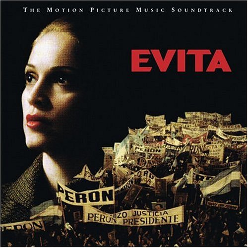 Evita ( Madonna ) / O.S.T.: Evita (Original Motion Picture Soundtrack)