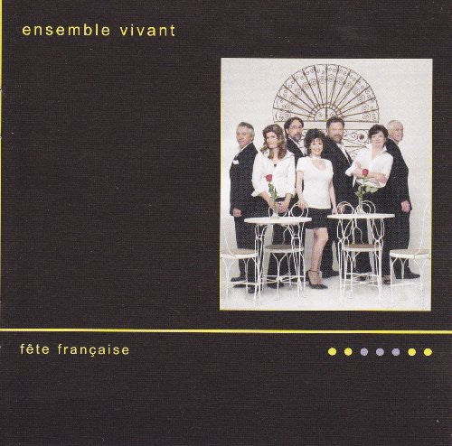 Debussy / Craig / Ensemble Vivant / Young: Fete Francaise