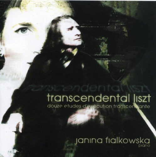 Fialkowska / Liszt: 12 Transcendental Etudes