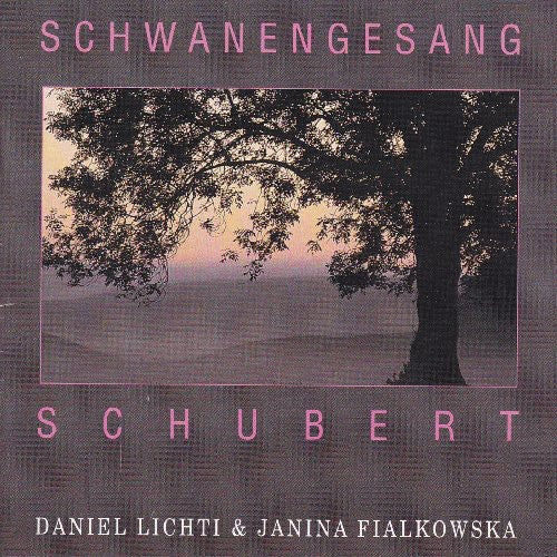 Schubert / Lichti: Schwanengesang