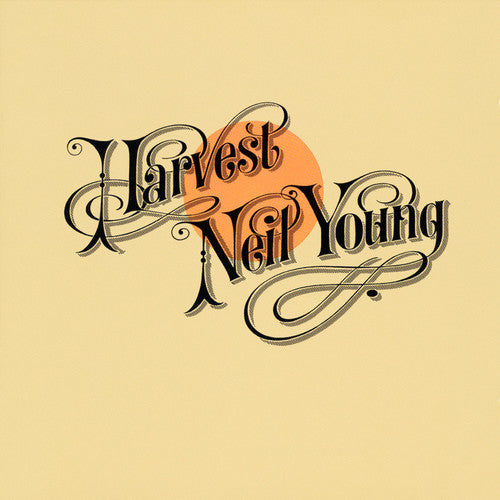 Young, Neil: Harvest