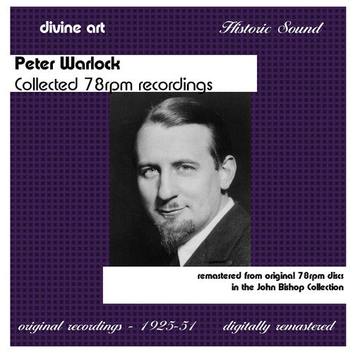 Warlock: Collected 78RPM Recordings 1925-1951