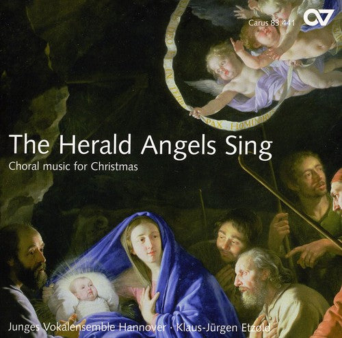 Hark the Herald Angels Sing / Various: Hark the Herald Angels Sing / Various