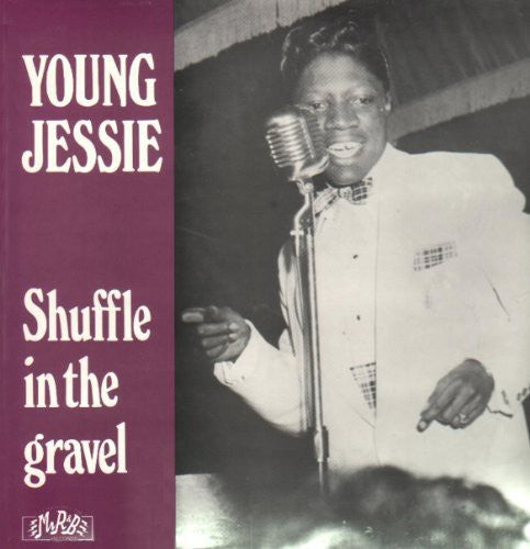 Young, Jesse: Shuffle in the Gravel