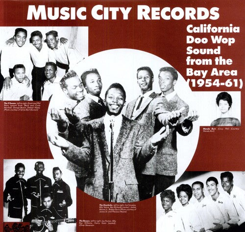 Music City Records 1 / Various: Music City Records, Vol.1