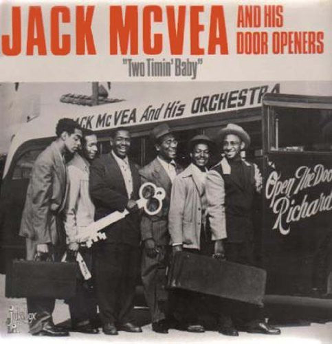 McVea, Jack: Two Timin Baby