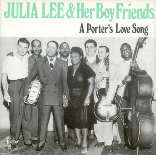 Lee, Julia: A Porter's Love Song