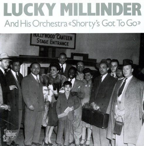 Millinder, Lucky: Shorty's Got to Go