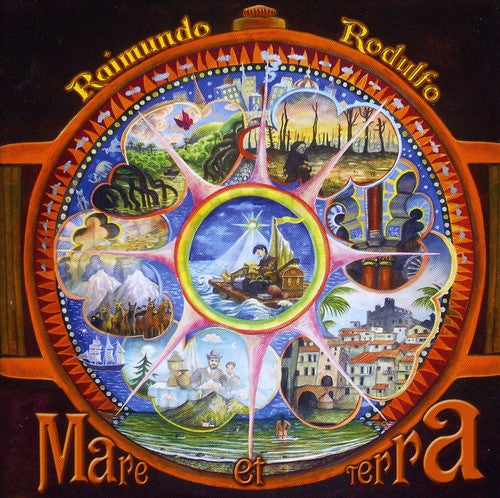 Rodulfo, Raimundo: Mare Et Terra