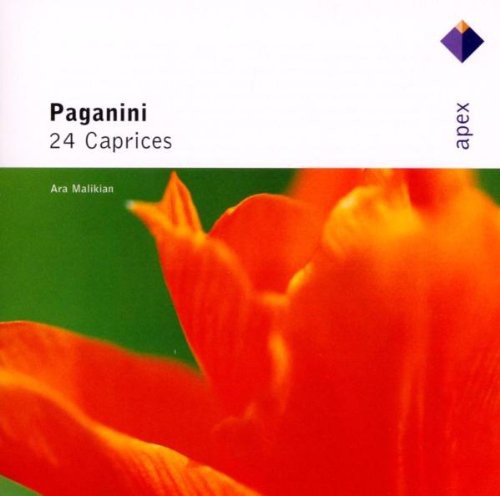 Paganini / Malikian, Ara: Paganini: 24 Caprices