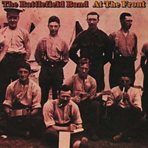 Battlefield Band: At the Front