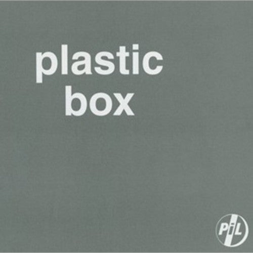 Public Image Ltd ( Pil ): Plastic Box