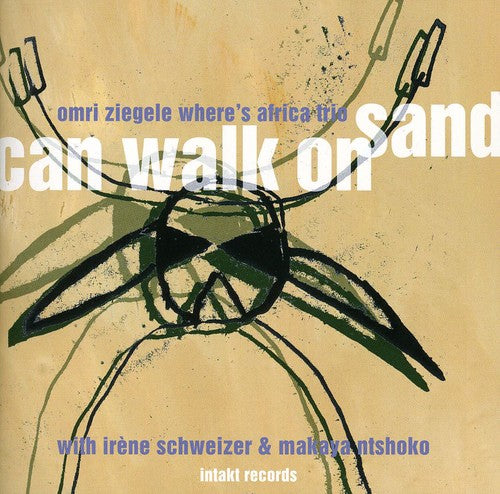 Ziegele / Brand / Coleman / Ziegele / Schweizer: Can Walk on Sand