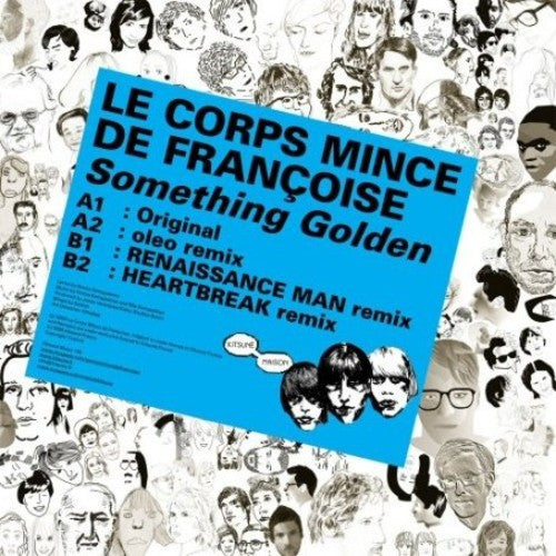 Le Corps Mince de Francoise: Something Golden