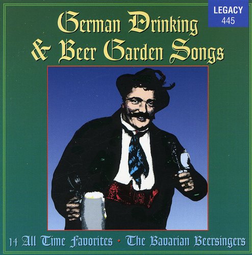 German Drinking Beer Songs / Various: 14 All Time Favorites-Bavarian