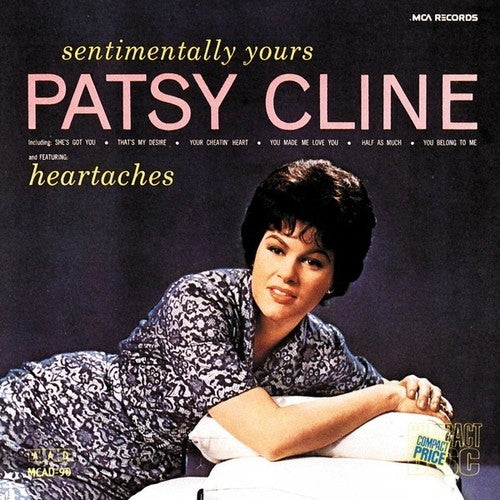 Cline, Patsy: Sentimentally Yours