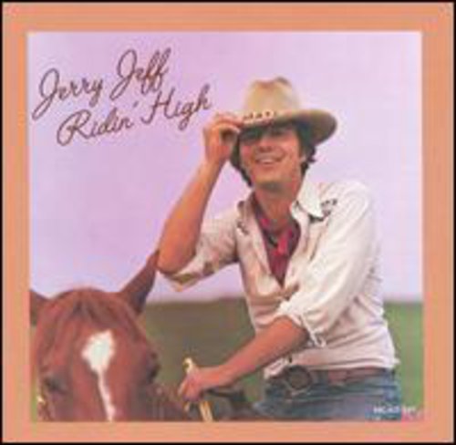 Walker, Jerry Jeff: Ridin High