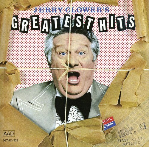 Clower, Jerry: Greatest Hits