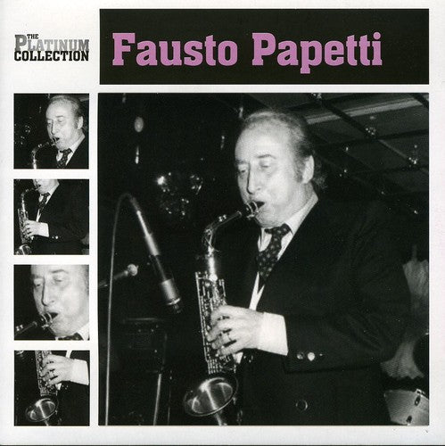 Papetti, Fausto: Platinum Collection