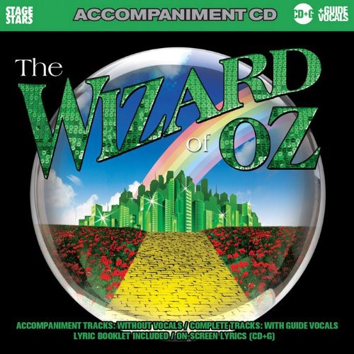 Karaoke: Wizard of Oz - Songs From Musical / Var: Karaoke: The Wizard Of Oz - Songs From The Musical