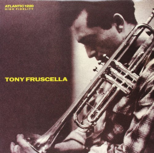 Fruscella, Tony: Tony Fruscella