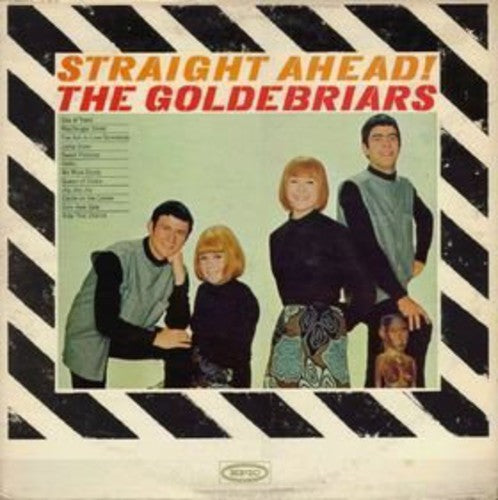 Goldebriars: Straight Ahead