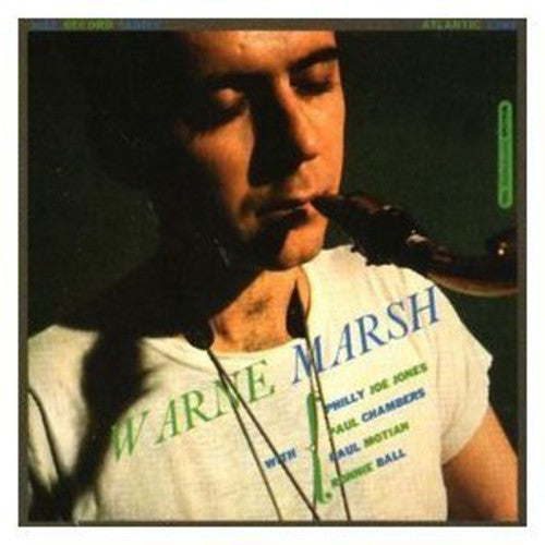 Marsh, Warne: Warne Marsh